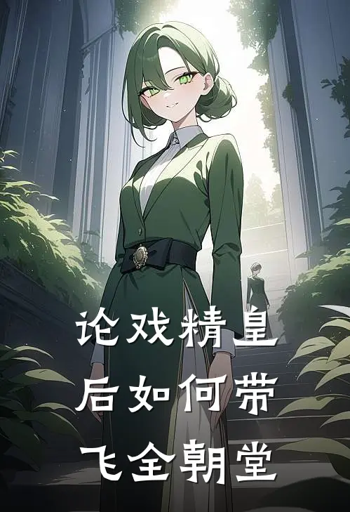 论戏精皇后如何带飞全朝堂