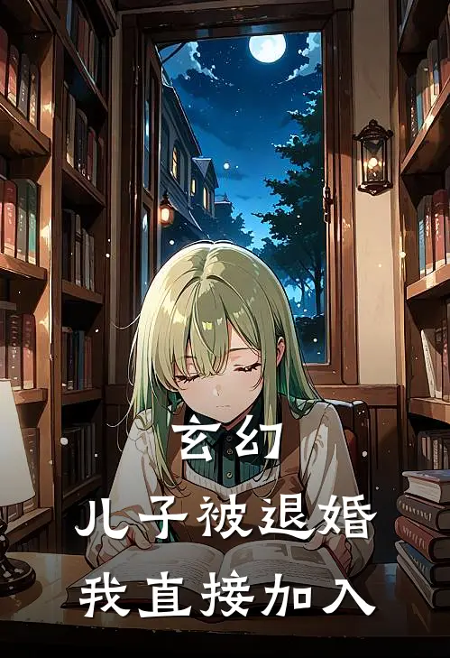 玄幻：儿子被退婚，我直接加入
