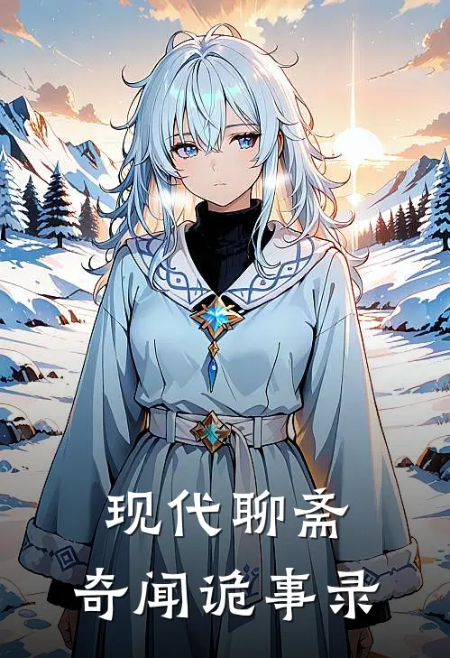 现代聊斋：奇闻诡事录