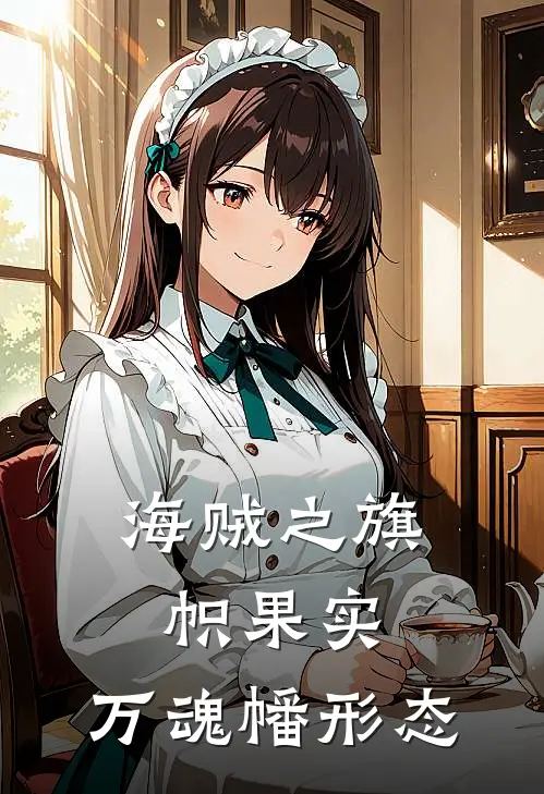 海贼之旗帜果实：万魂幡形态