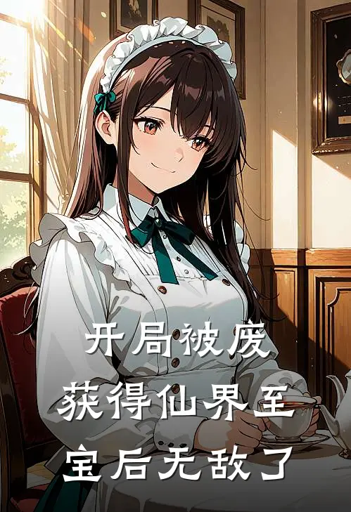 开局被废，获得仙界至宝后无敌了