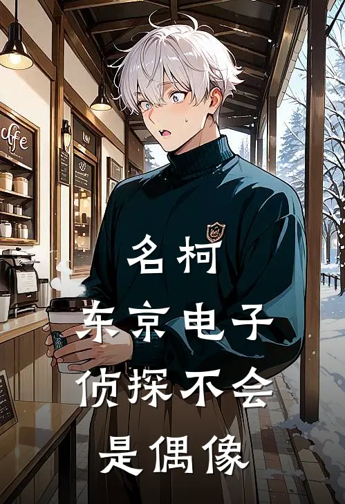 名柯：东京电子侦探不会是偶像