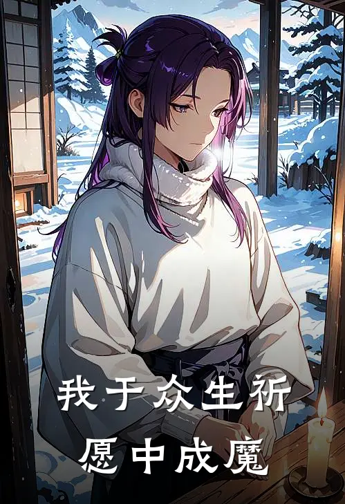 我于众生祈愿中成魔