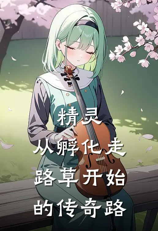 精灵：从孵化走路草开始的传奇路