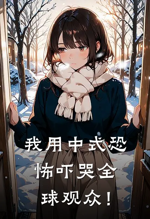 我用中式恐怖吓哭全球观众！