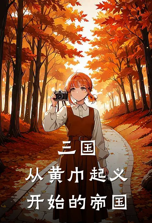 三国：从黄巾起义开始的帝国