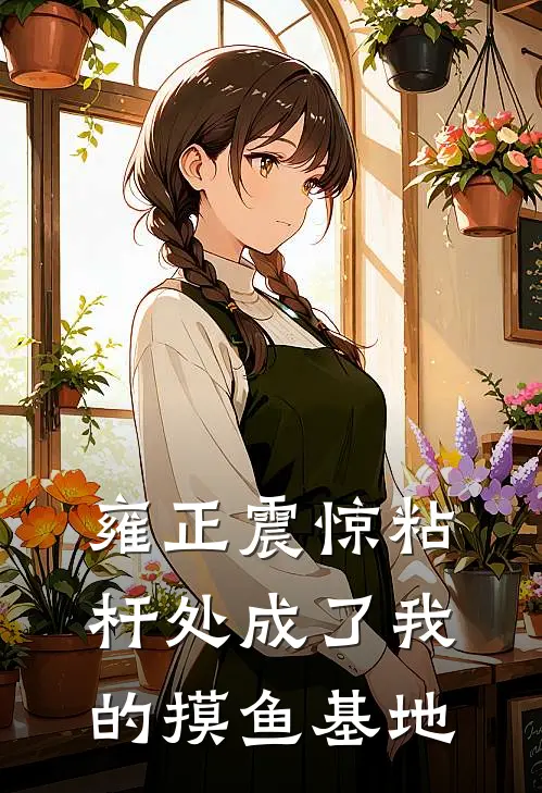 雍正震惊粘杆处成了我的摸鱼基地