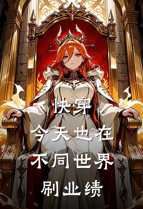 快穿：今天也在不同世界刷业绩