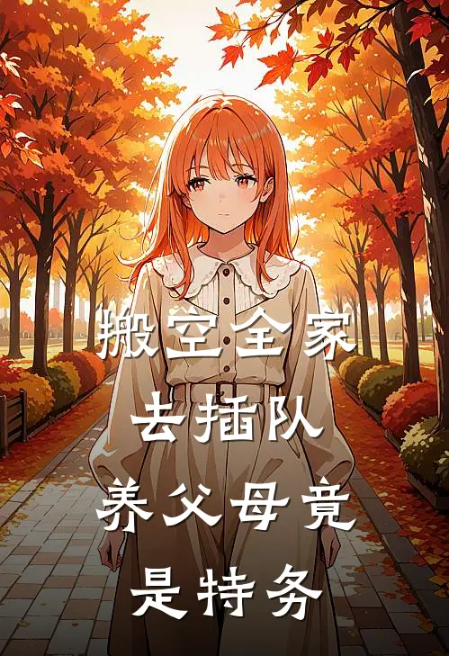 搬空全家去插队，养父母竟是特务