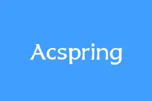 Acspring