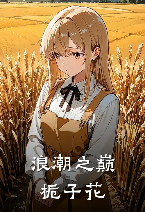 浪潮之巅栀子花