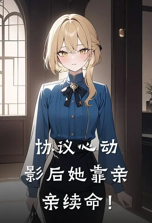 协议心动：影后她靠亲亲续命！