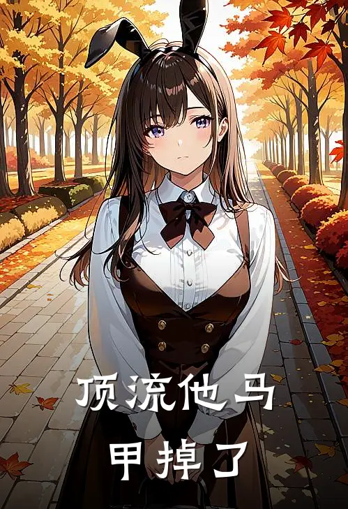 顶流他马甲掉了