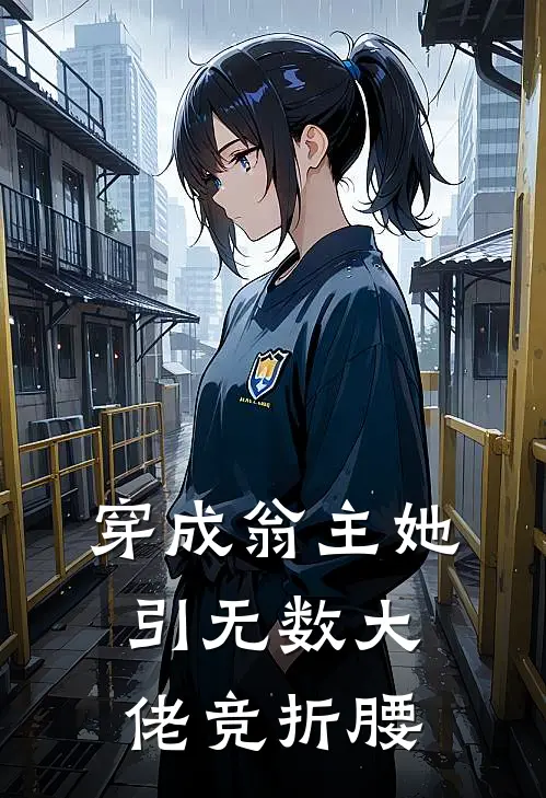 穿成翁主她引无数大佬竞折腰