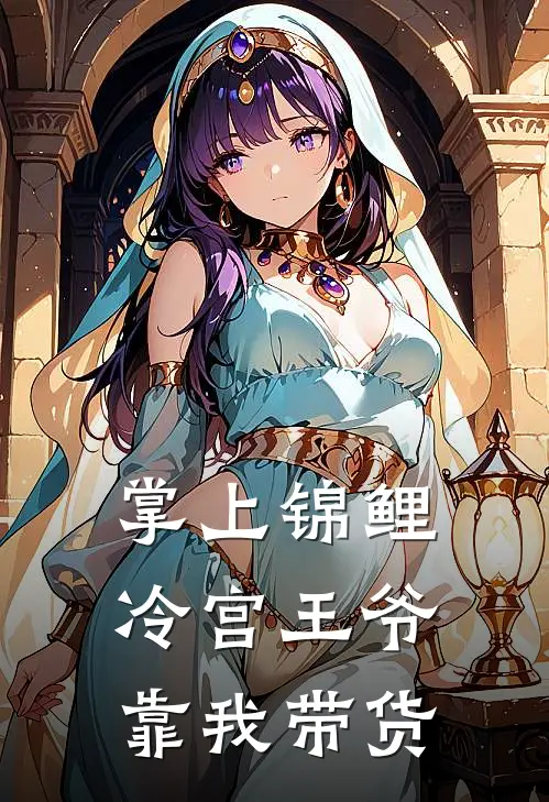 掌上锦鲤：冷宫王爷靠我带货