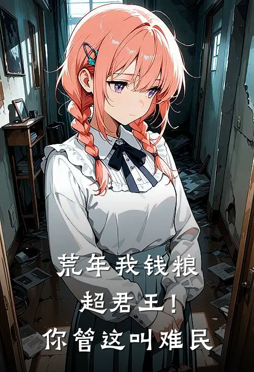 荒年我钱粮超君王！你管这叫难民