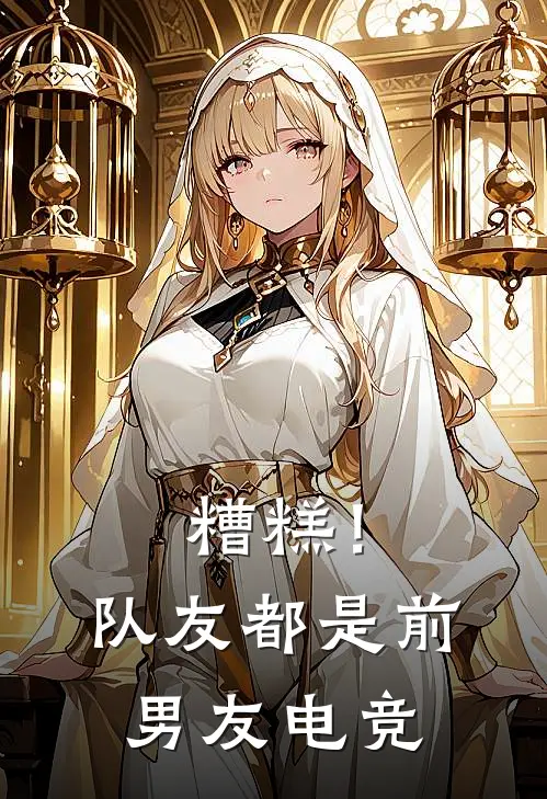 糟糕！队友都是前男友【电竞】