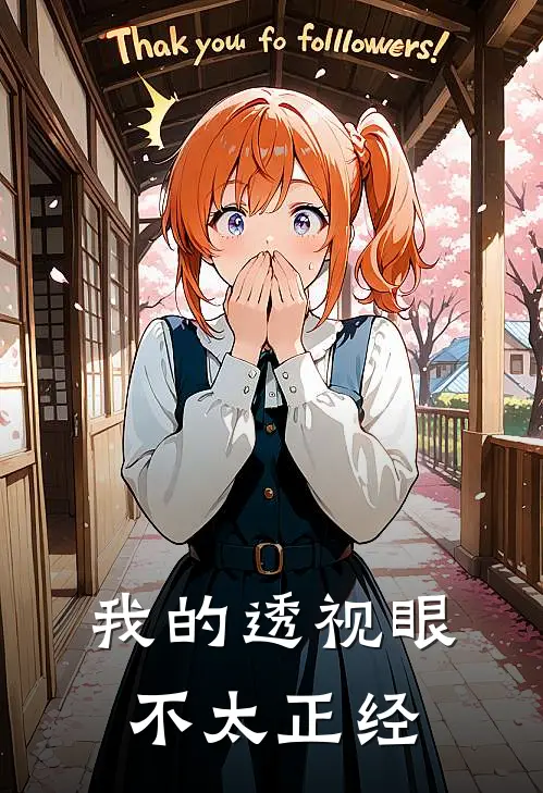 我的透视眼不太正经