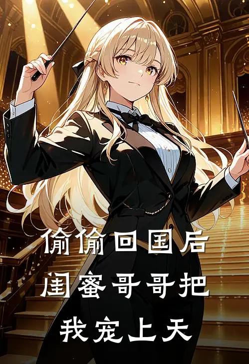 偷偷回国后，闺蜜哥哥把我宠上天