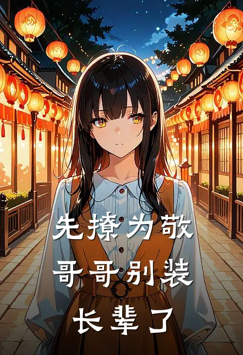 先撩为敬，哥哥别装长辈了