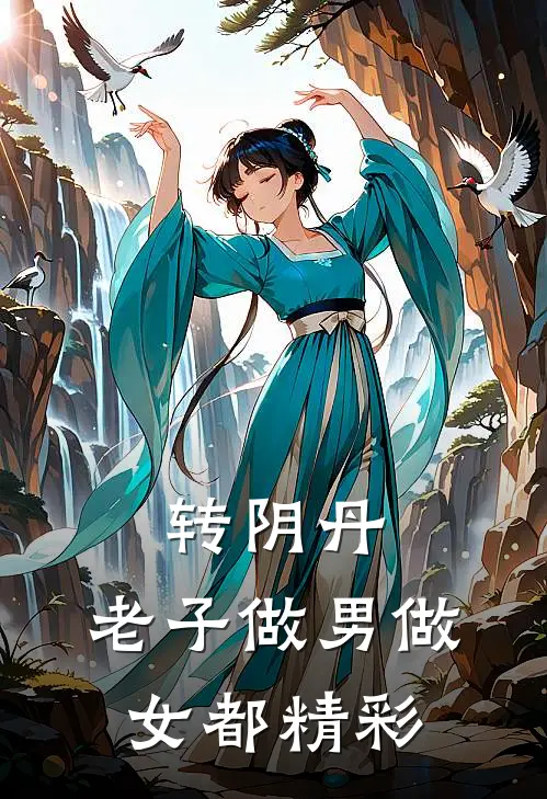 转阴丹：老子做男做女都精彩