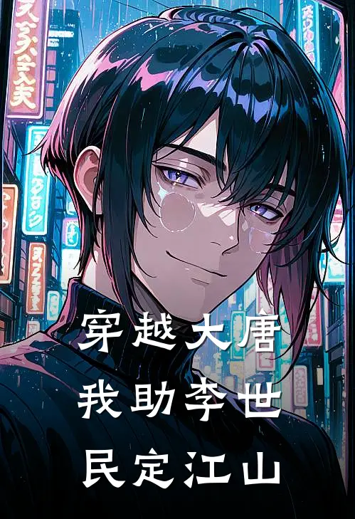 穿越大唐：我助李世民定江山