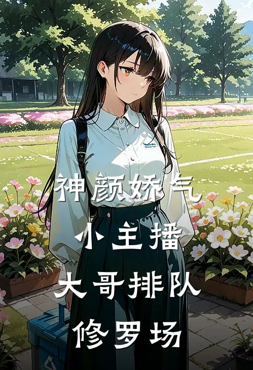 神颜娇气小主播：大哥排队修罗场