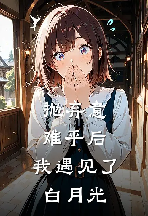 抛弃意难平后，我遇见了白月光