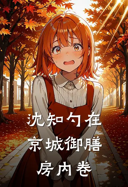 沈知勺在京城御膳房内卷