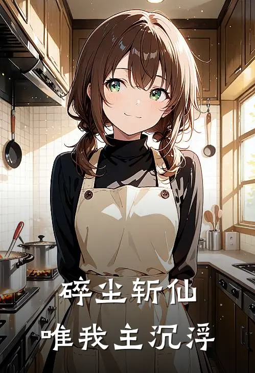 碎尘斩仙，唯我主沉浮