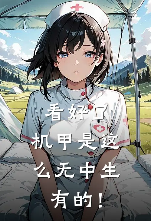 看好了，机甲是这么无中生有的！