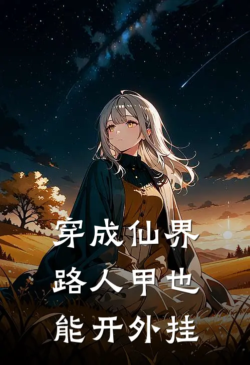 穿成仙界路人甲也能开外挂