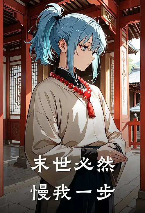 末世必然慢我一步