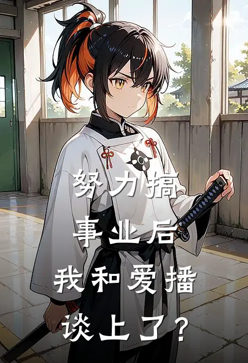 努力搞事业后，我和爱播谈上了？