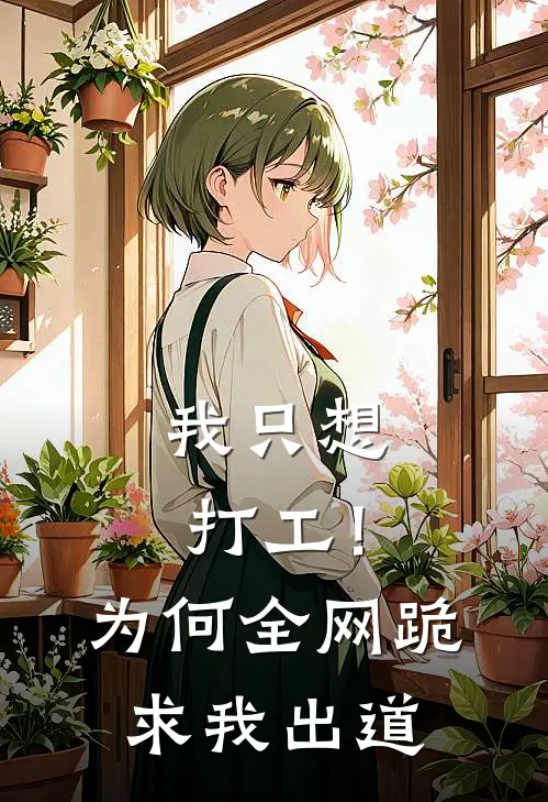 我只想打工！为何全网跪求我出道