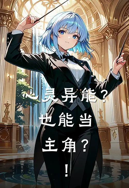 心灵异能？也能当主角？！