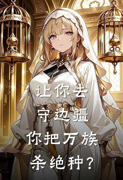 让你去守边疆，你把万族杀绝种？