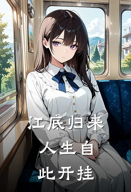 江底归来，人生自此开挂