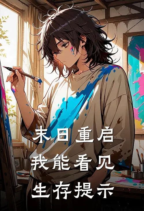 末日重启：我能看见生存提示