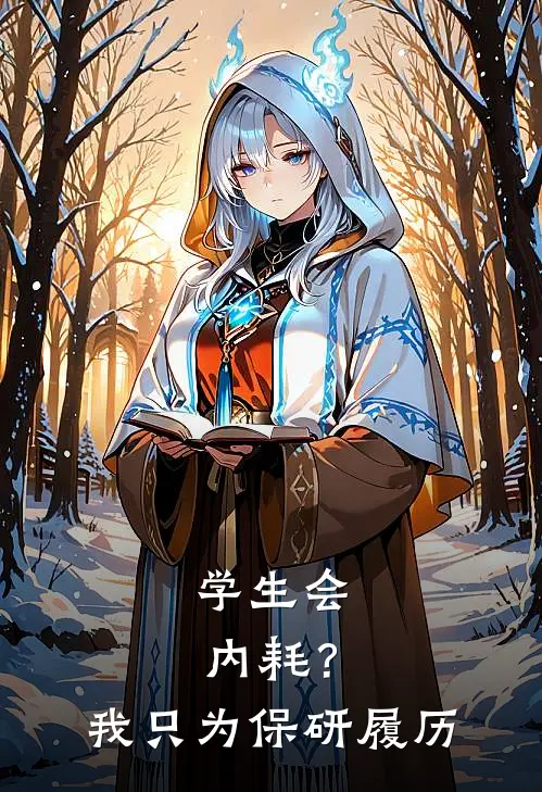 学生会内耗？我只为保研履历