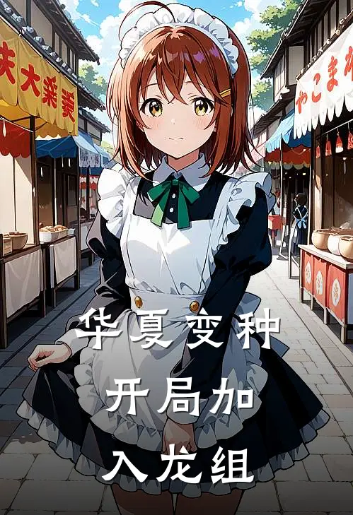 华夏变种：开局加入龙组