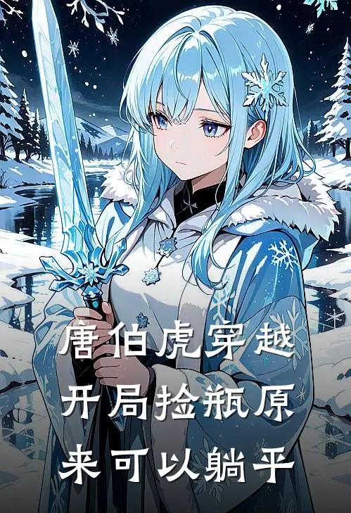 唐伯虎穿越开局捡瓶原来可以躺平