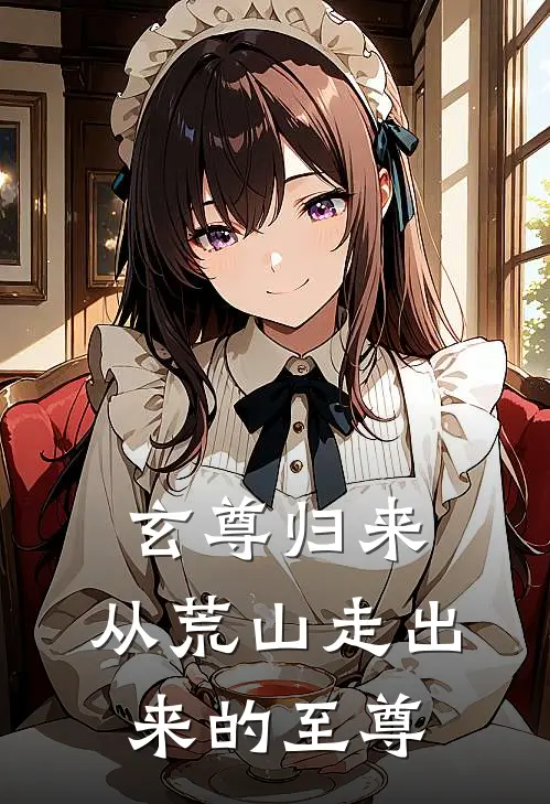 玄尊归来：从荒山走出来的至尊