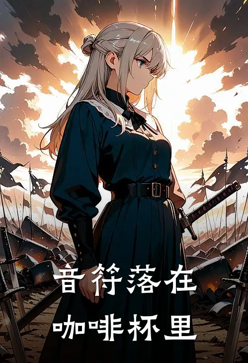 音符落在咖啡杯里