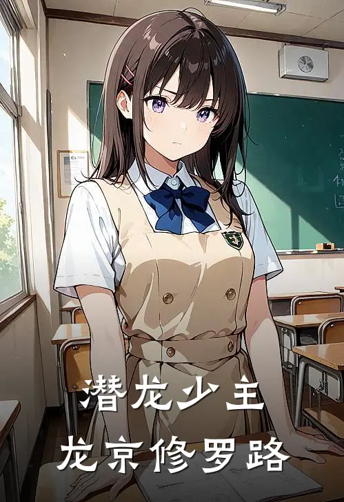 潜龙少主：龙京修罗路