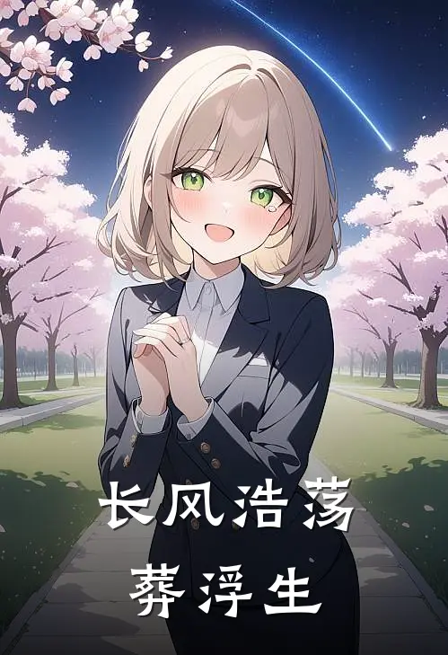 长风浩荡葬浮生