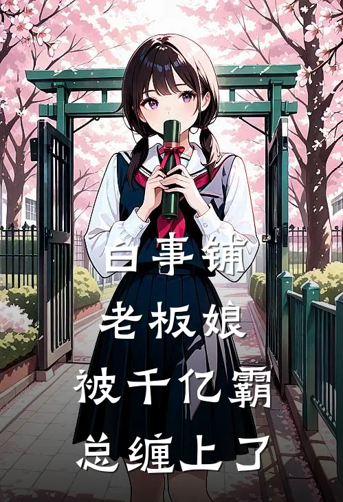 白事铺老板娘，被千亿霸总缠上了