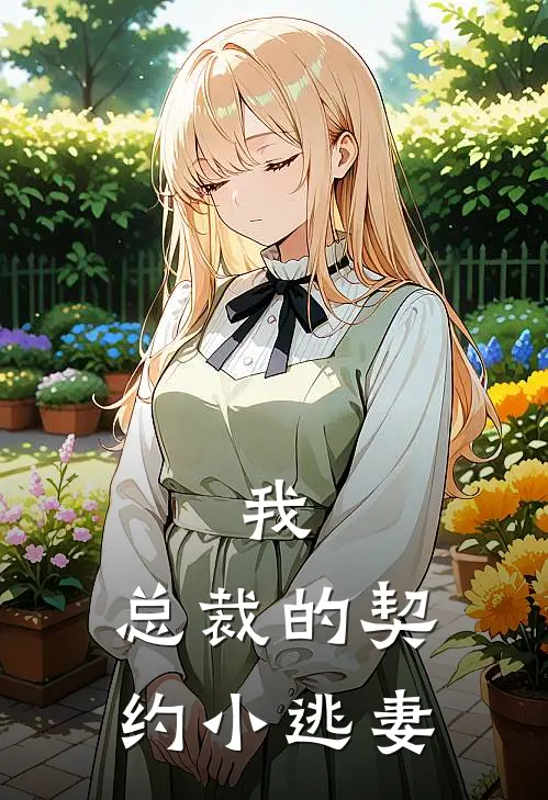 我，总裁的契约小逃妻