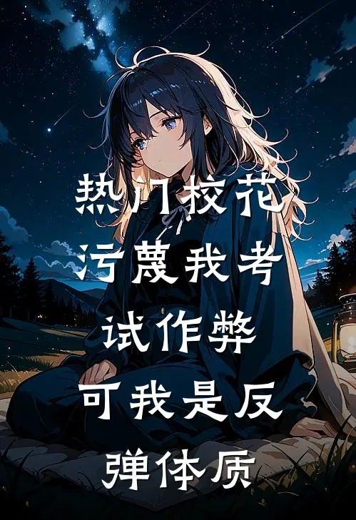 [热门]校花污蔑我考试作弊，可我是反弹体质