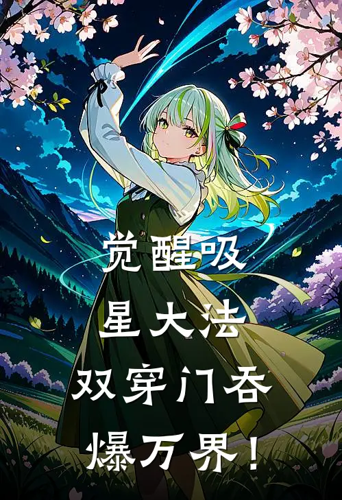 觉醒吸星大法：双穿门吞爆万界！